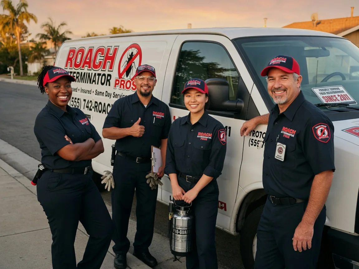 Pest Control Roach Exterminator company in Booneville, KY